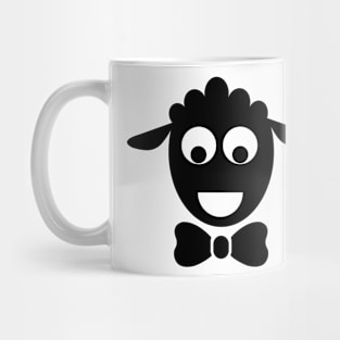 Happy sheep Mug